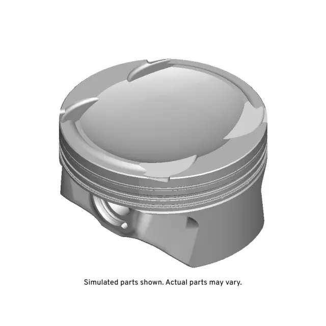 12705841 - : Piston for Cadillac: CT4 | Chevrolet: Colorado, Silverado 1500, Silverado 1500 LTD | GMC: Canyon, Sierra 1500, Sierra 1500 Limited Image