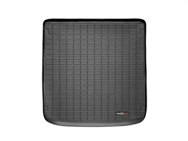 40217 - Accessories: Cargo/Trunk Liner, Black for WeatherTech Image