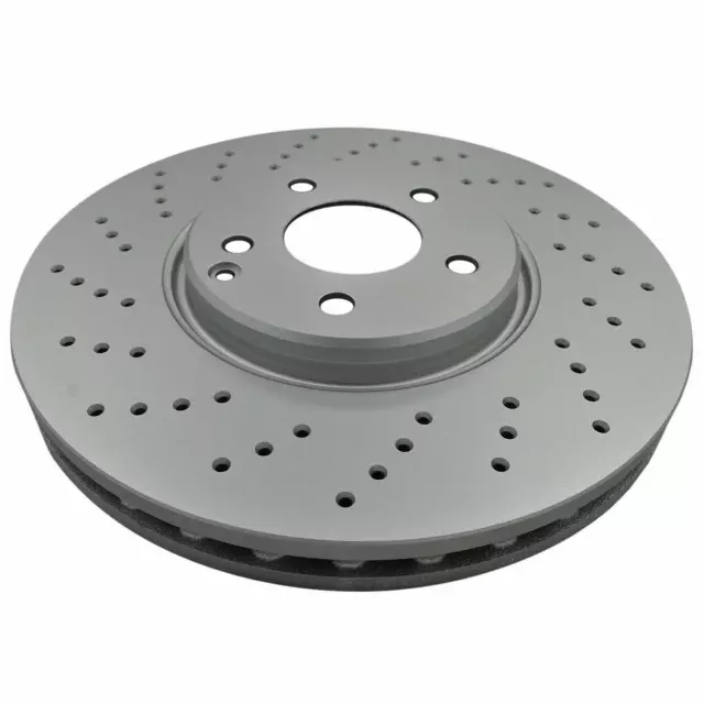 QBRR569 - : Rotor Assembly - Brake for Ford Image