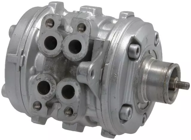 19192204 - : Air Conditioning Compressor, Remanufactured for GM Image
