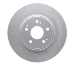 60458030 - : DFC GEOSPEC Coated Rotor - Blank for DYNAMIC FRICTION Image