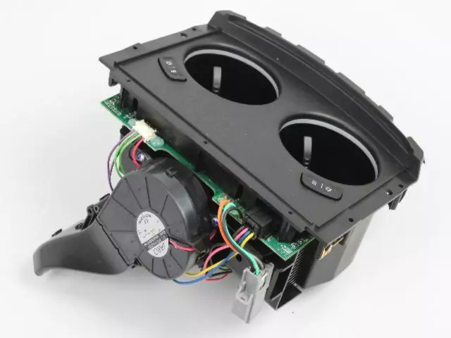 1PB67DX9AD - Interior Trim: Cupholder for Mopar Image