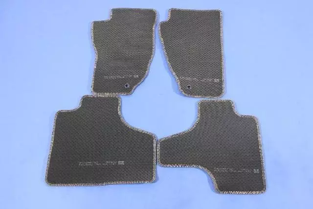 Floor Mat Kit - Mopar (1MS481K7AB)