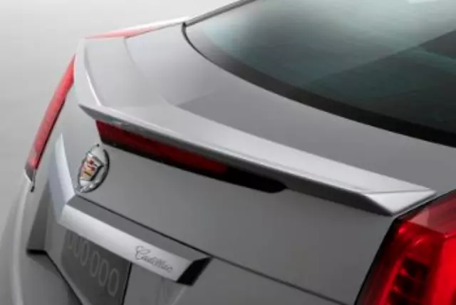 23461785 - : Spoiler, Rear for Cadillac: CTS Image
