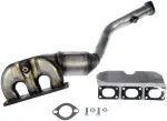 674972 - : Manifold Converter - Not CARB Compliant for Dorman Image