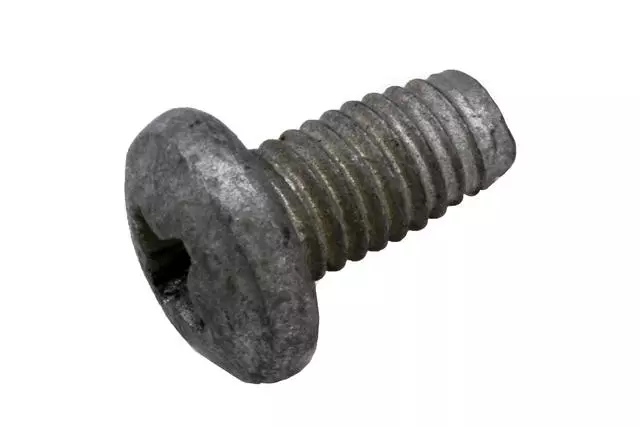 15614756 - : Screw -Pan HD Pozi Dr Tap/Tr Dog Pnt for GM Image