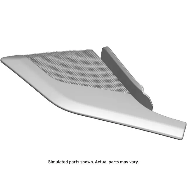 84706552 - Body: Speaker Grille for Chevrolet: Corvette Image