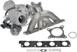 667201 - : Turbocharger And Gasket Kit for Dorman Image