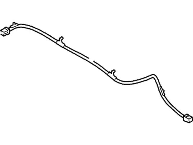 3C3Z15A657AA - Body: Wire Harness for Ford: Expedition, F-250 Super Duty, F-350 Super Duty, F-450 Super Duty, F-550 Super Duty | Lincoln: Navigator Image