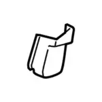 KT1Z1761693AA - Body: Side Cover for Ford: Transit Connect Image