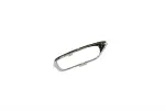 5ZM54SZ0AA - Frame, Bumper and Fascia: Fog Lamp Bezel Trim Ring, Right for Mopar Image