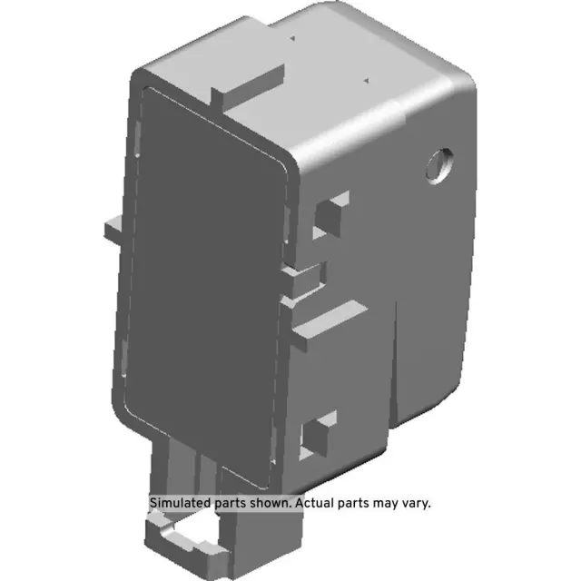 84721606 - Body: Seat Switch for Cadillac: Escalade, Escalade ESV | Chevrolet: Suburban, Tahoe | GMC: Yukon, Yukon XL Image