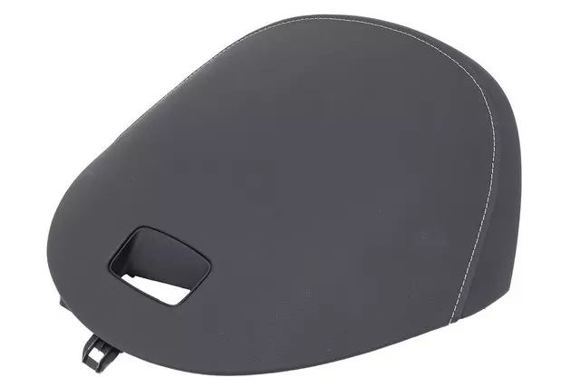 23234816 - : Jet Black Instrument Panel Cluster Hood for Cadillac: ATS Image