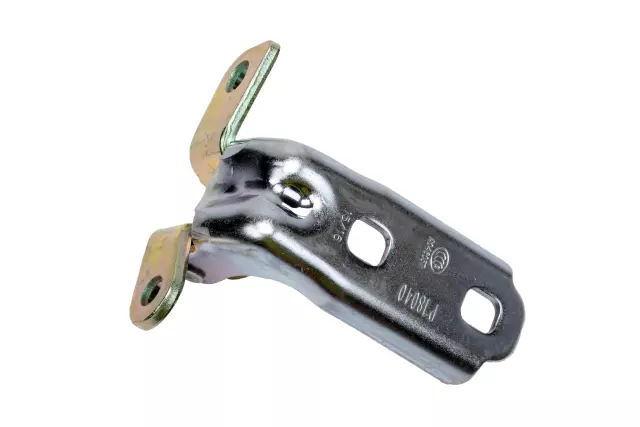 13501715 - Body: Lower Hinge for Buick: Encore, Encore GX, Envision, Envista, LaCrosse, Regal Sportback, Regal TourX, Verano | Cadillac: ATS, CT4, CTS, SRX, STS, XT4, XTS | Chevrolet: Bolt EUV, Colorado, Cruze, Cruze Limited, Equinox, Impala, Malibu, Malibu Limited, Trailblazer, Trax, Volt | GMC: Canyon, Terrain Image