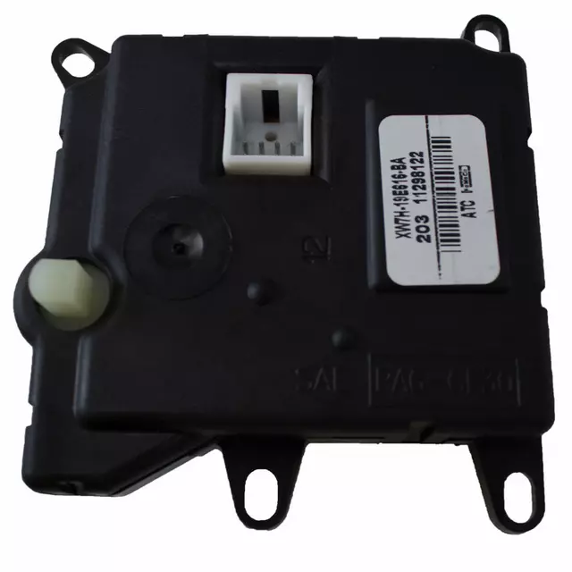 XW7Z19E616BA - HVAC: Actuator Assembly for Ford: Crown Victoria | Mercury: Grand Marquis, Marauder Image