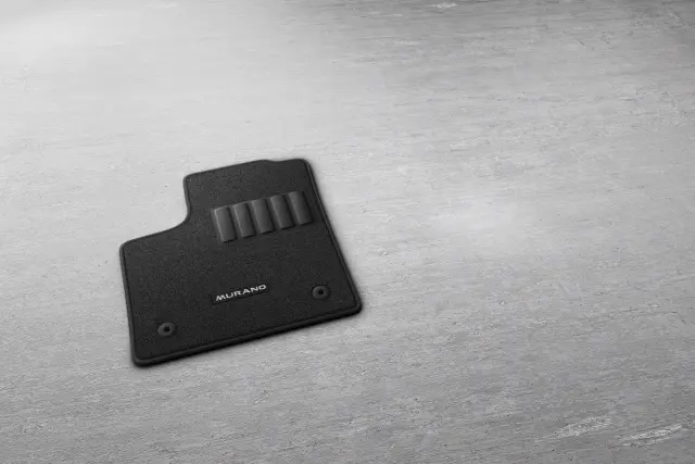 T99E27BA0A - Interior: Carpeted Floor Mats (4-piece set) for Nissan: Murano Image