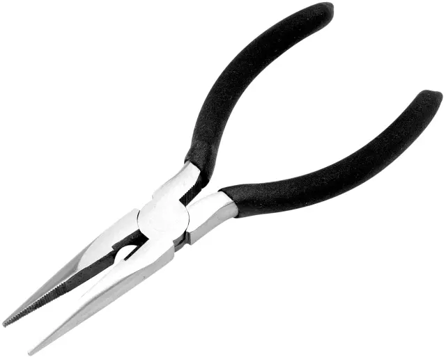 1105 - : Heat Treated Alloy Steel. Cushion Grip Handles. Hardened Wire Cutter. for Performance Tool Image