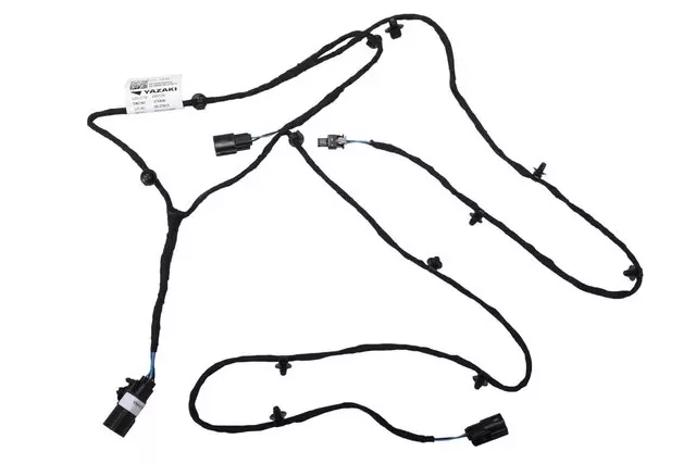 42657230 - : Part# 42657230 Front Bumper Fascia Wiring Harness for Chevrolet: Bolt EV Image