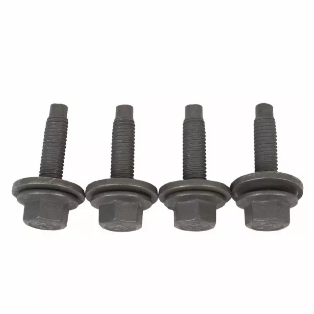 W714867S900 - : Turbocharger Mounting Bolt for Ford: Explorer, F-150, Police Interceptor Sedan, Police Interceptor Utility, Taurus | Lincoln: MKS Image