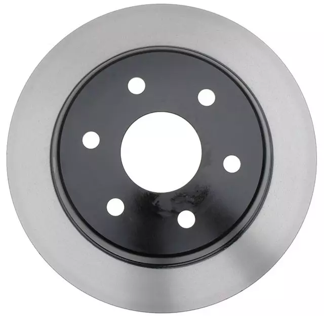 19175225 - : Black Hat Rear Disc Brake Rotor for GM Image