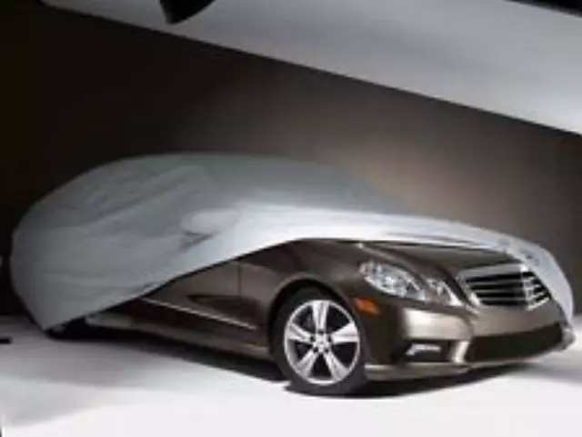 Q6600098 - : Car Cover - Sedan for Mercedes-Benz Image