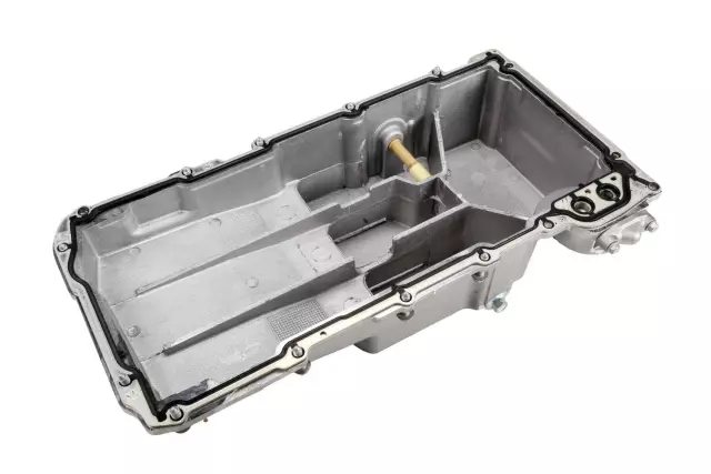 12624617 - : Engine Oil Pan for GM Image