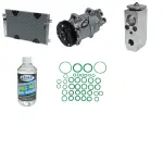 KT5675A - : A/C Compressor Kit -- Compressor-Condenser Replacement Kit for UAC Image