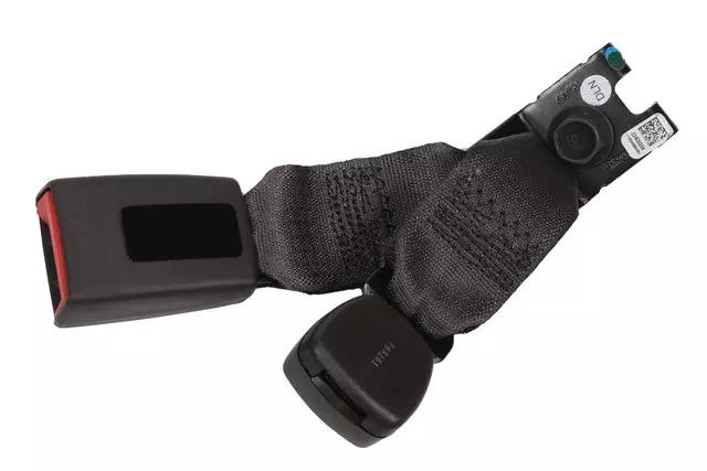 19352673 - Electrical: Outer Buckle for Cadillac: Escalade, Escalade ESV | Chevrolet: Suburban, Tahoe | GMC: Yukon, Yukon XL Image