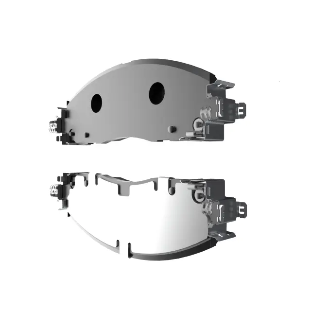 68509081AB - Brakes: Brake Pads for Mopar Image