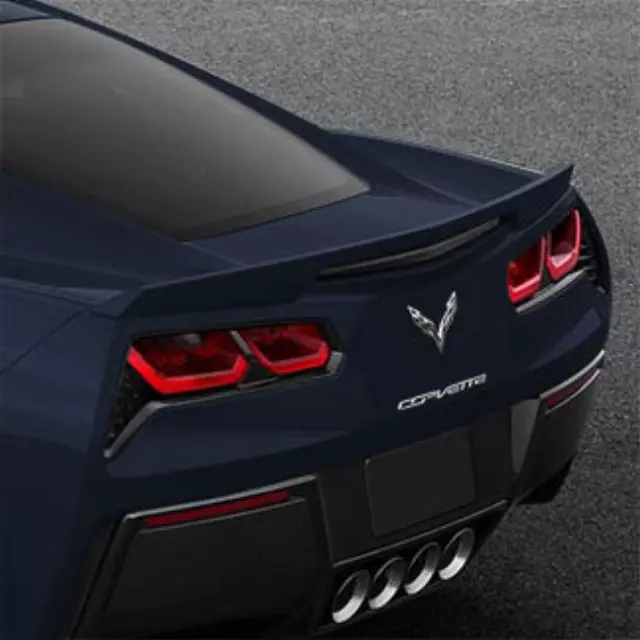 22967765 - : Spoiler, Rear Blade for GM Image