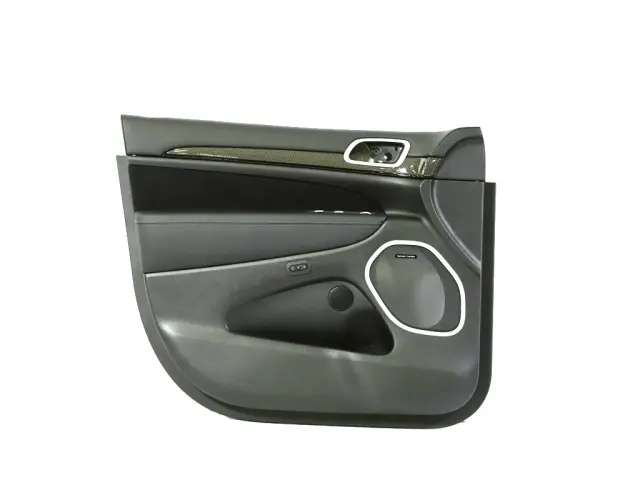 Front Door Trim Panel Assembly, Left - Mopar (6TJ691X9AD)