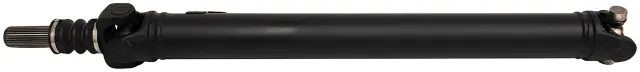 938220 - Driveline and Axles: Front 1-Piece Steel Driveshaft Assembly for Dorman Image