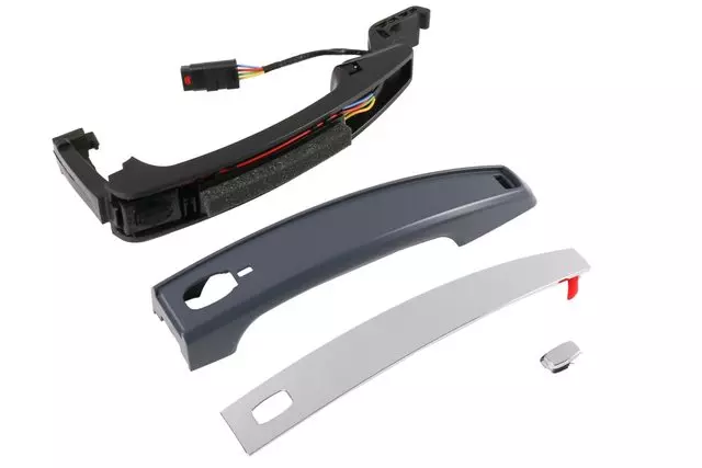 13577716 - : Exterior Door Handle for Buick: Encore, LaCrosse, Verano | Cadillac: SRX | Chevrolet: Cruze, Cruze Limited, Malibu, Malibu Limited, SS Image