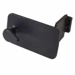 1W6Z76130A83AA - : Ford Lincoln Mercury Driver Floor Mat Hook Retainer Clip OEM NEW 1W6Z76130A83AA for Ford Image