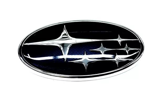 93013SA032 - Body: Emblem for Subaru: Forester, Impreza, Legacy Image