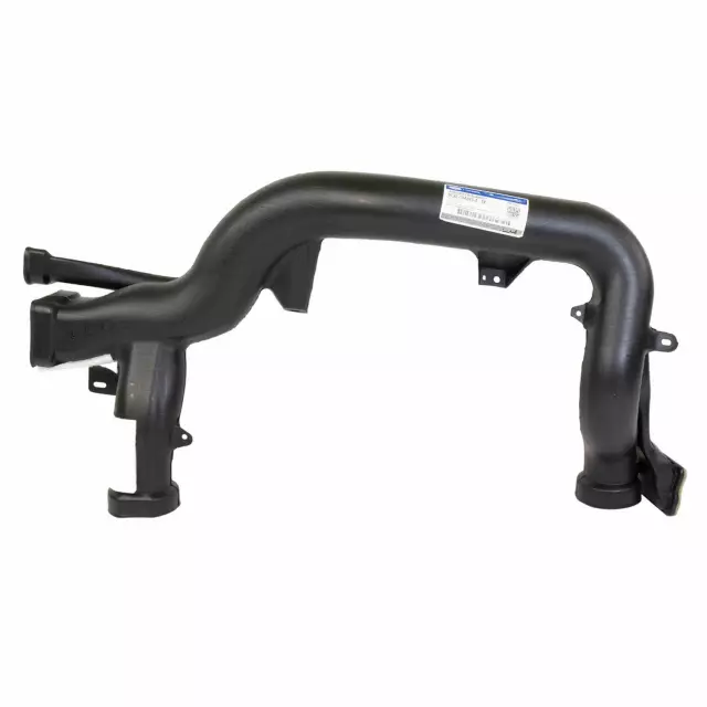 9C2Z19A843A - Body: Air Duct for Ford: E-150, E-250, E-350 Super Duty, E-450 Super Duty Image