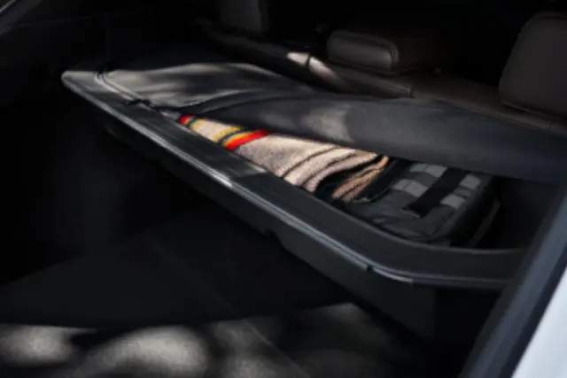 8BR25 - Interior: Cargo Storage Shelf for Mazda: CX-5 Image