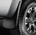 999J2B600004 - : Splash Guards, Rear for Nissan: Frontier, Pathfinder, Xterra Image