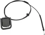 912191 - : Hood Release Cable With Handle for Dorman Image