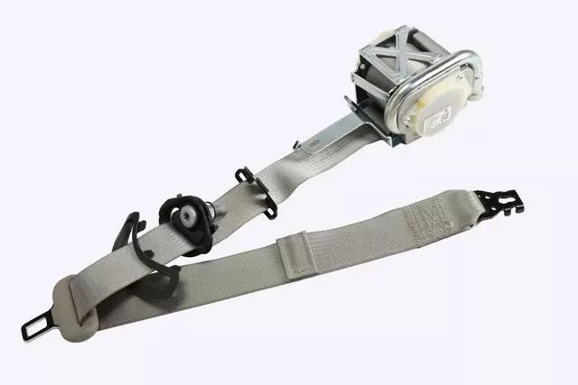 19331828 - Electrical: Seat Belt Assembly for Cadillac: ATS Image