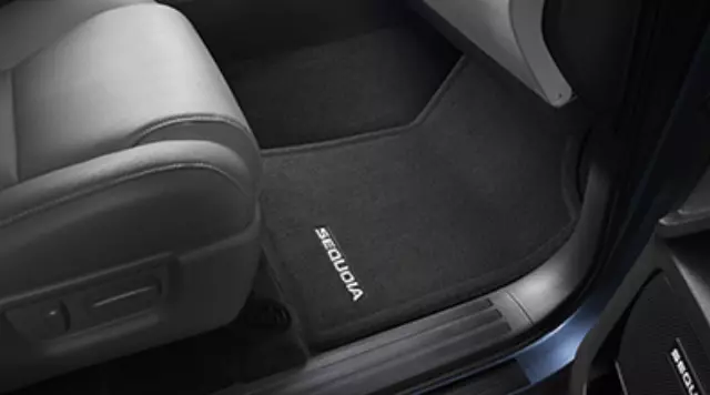 Floor Mats, Carpet, Trd Sport - Toyota (PT926-0C191-20)