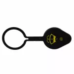 7T4Z17632AA - Body: Reservoir Cap for Ford: Edge, Explorer, Fiesta, Flex, Police Interceptor Sedan, Police Interceptor Utility, Special Service Police Sedan, Taurus, Taurus X | Lincoln: MKS, MKT, MKX | Mercury: Sable Image