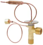39054 - : TXV Externally Equalized Expansion Valve for FOUR SEASONS Image