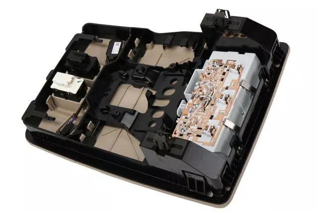 22990713 - Body: Overhead Console for GM Image