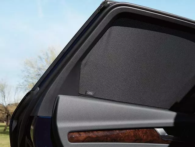Sun Blinds - Set Of 3 - Audi (8W6-064-160)