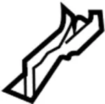 66893AL500 - Body: Cowl Insulator for Infiniti Image