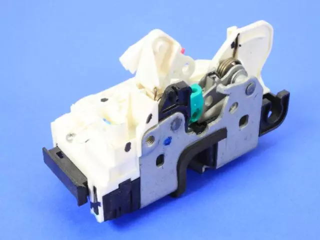 Front Door Latch, Left - Mopar (68071881AC)
