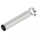 M5248FEXT - : 2021-2023 F-150 157" Wheelbase Exhaust Extension Pipe for Ford Performance Parts Image