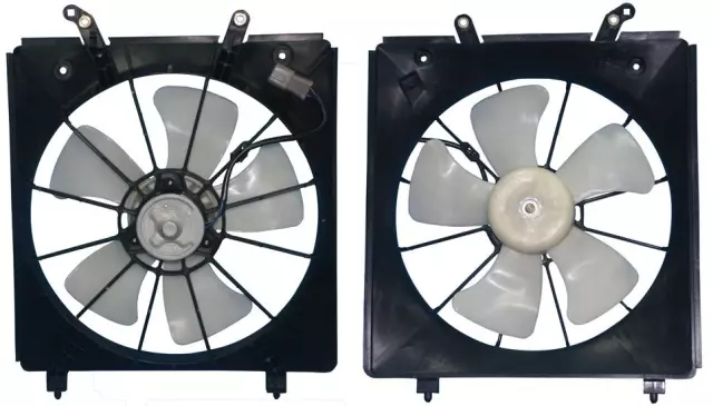 6019107 - : Agility Engine Cooling Fan Assembly for Agility Image
