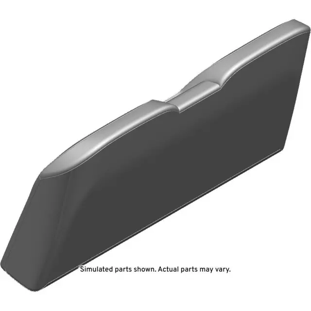 84679927 - : Seat Back Cover for GM Image